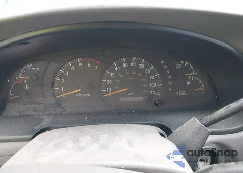 2004 Toyota Tundra Sr5 V8 from USA, damaged, VIN 5TBET34114S453086